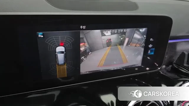 Mercedes-Benz GLB-Class X247 2020 Черный из Кореи, фото 6