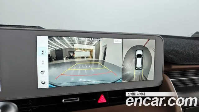 Hyundai Ionic 5 2022 Белый из Кореи, фото 6