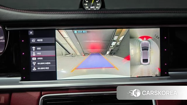 Porsche Panamera (971) 2020 Белый из Кореи, фото 6