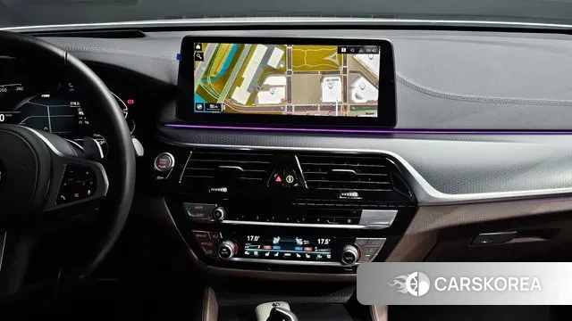 BMW 6 Series GT (G32) 2023 Белый из Кореи, фото 6