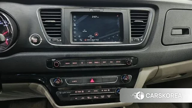 Kia The New Carnival 2020 Черный из Кореи, фото 6