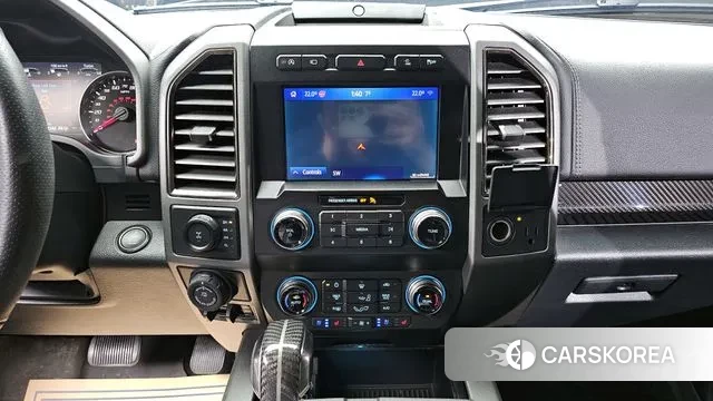 Ford F150 2020 Черный из Кореи, фото 6