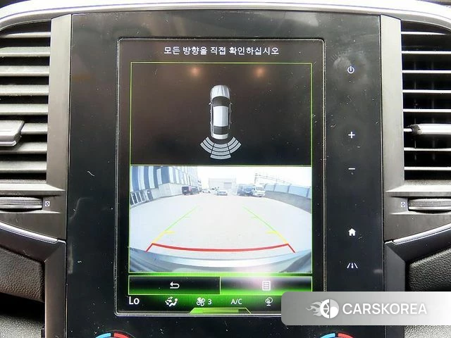 Renault Korea (Samsung) SM6 2018 Серебряный из Кореи, фото 6