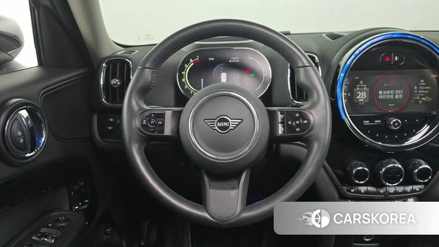 Mini Cooper Countryman 2023 Цвет тростника из Кореи, фото 6