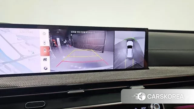 Genesis GV80 2024 Белый из Кореи, фото 6