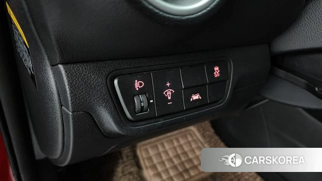 Kia Come New K3 2020 Красный из Кореи, фото 6