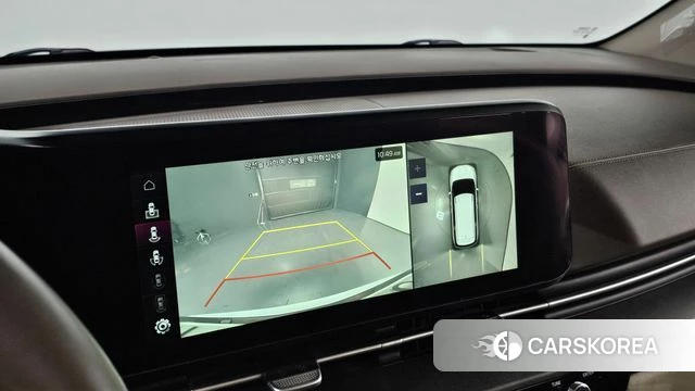 Kia Carnival 4th generation 2020 Белый из Кореи, фото 6