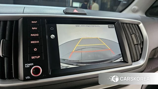 Kia The New Ray 2021 Черный из Кореи, фото 6