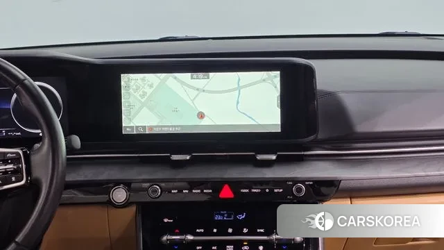 Kia Carnival 4th generation 2022 Белый из Кореи, фото 6