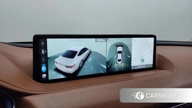 Genesis G80 (RG3) 2022 Белый из Кореи, фото 6