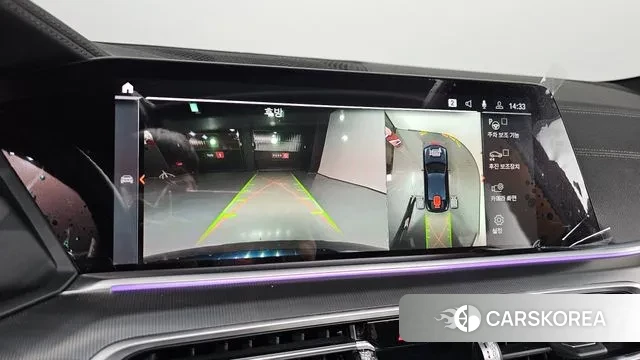 BMW X6 (G06) 2023 Синий из Кореи, фото 6