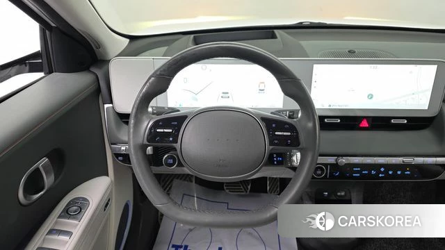 Hyundai Ionic 5 2022 Белый из Кореи, фото 6