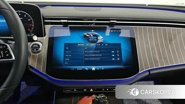 Mercedes-Benz E-Class W214 2024 Белый из Кореи, фото 6