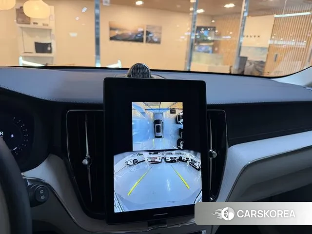 Volvo XC60 second Generation 2025 Серебристо-серый из Кореи, фото 6