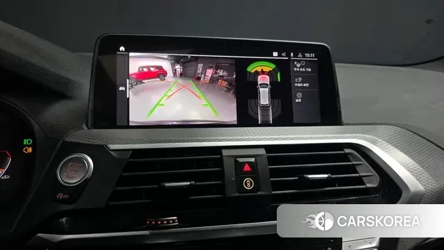 BMW X3 (G01) 2020 Серый из Кореи, фото 6