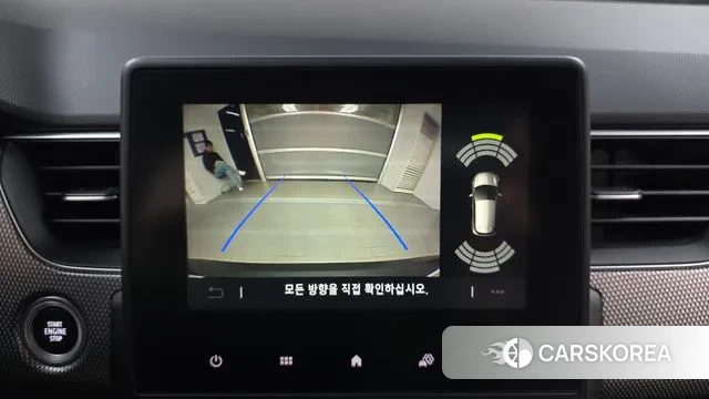 Renault Korea (Samsung) Arcana 2025 Белый из Кореи, фото 6