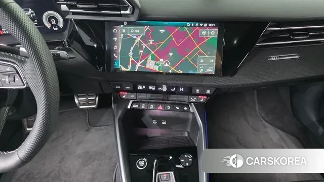 Audi A3 (8Y) 2025 Черный из Кореи, фото 6