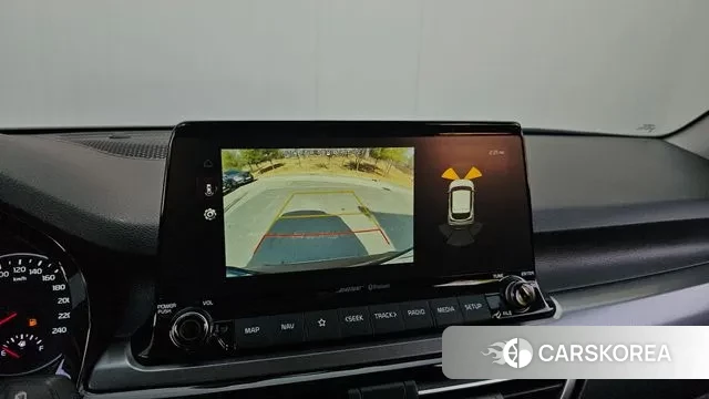 Kia Seltos 2021 Синий из Кореи, фото 6