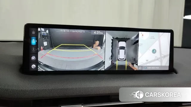 Genesis GV70 2023 Белый из Кореи, фото 6