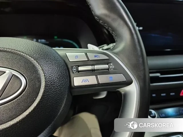 Hyundai The New Palisade 2022 Белый из Кореи, фото 6