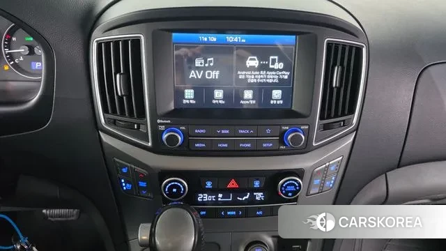 Hyundai The New Grand Starex 2019 Серебряный из Кореи, фото 6