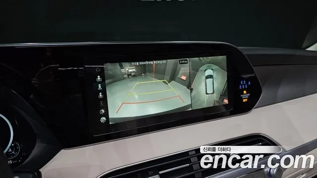 Hyundai Palisade 2022 Черный из Кореи, фото 6