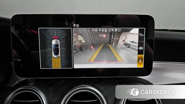 Mercedes-Benz C-Class W205 2021 Белый из Кореи, фото 6
