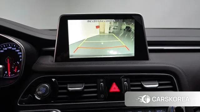 Genesis G70 2019 Серый из Кореи, фото 6