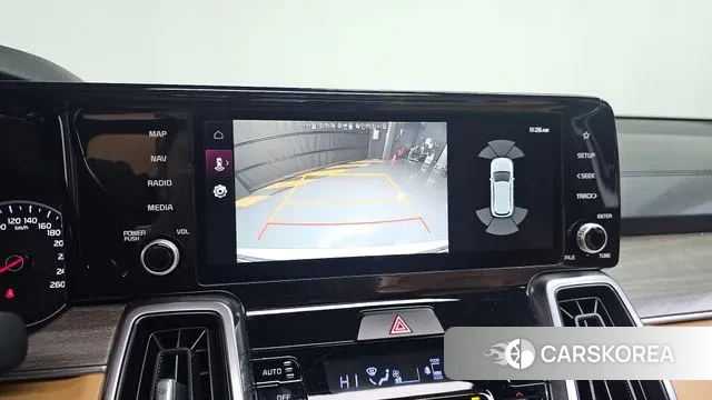 Kia Sorento 4th Generation 2021 Белый из Кореи, фото 6