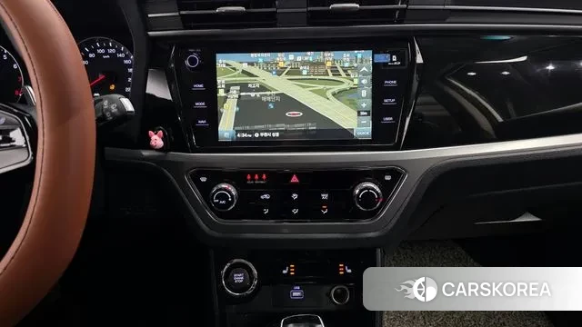 Ssangyong Beautiful Korando 2020 Белый из Кореи, фото 6