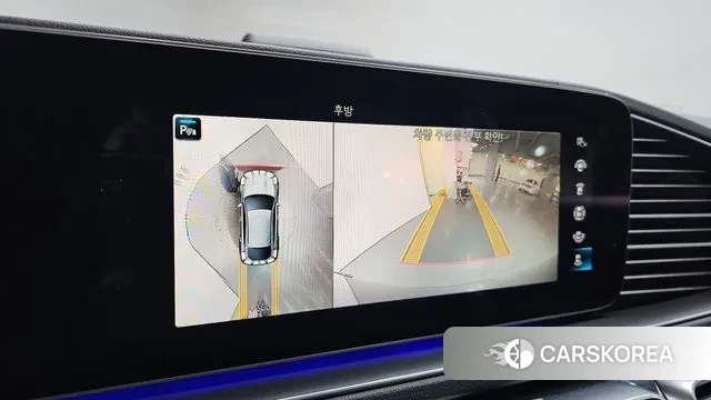 Mercedes-Benz GLE-Class W167 2021 Черный из Кореи, фото 6