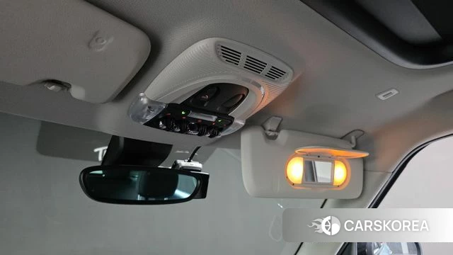 Mini Cooper Countryman 2023 Небесно-голубой из Кореи, фото 6