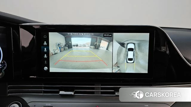 Hyundai The New Grandeur IG 2022 Белый из Кореи, фото 6