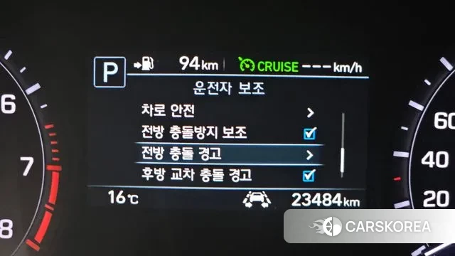 Genesis G80 2019 Синий из Кореи, фото 6