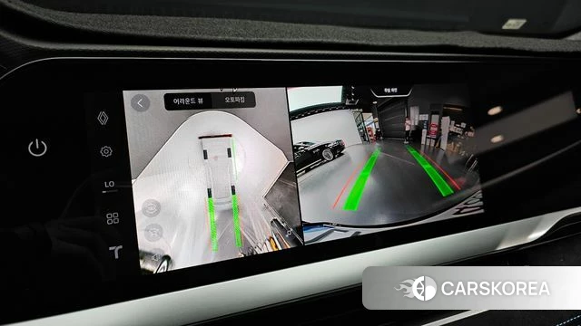 Renault Korea (Samsung) Grand Coleos 2025 Белый из Кореи, фото 6