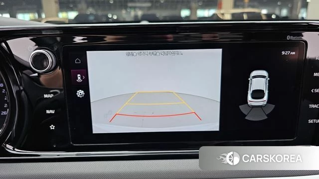 Kia K5 Hybrid 3rd Generation 2022 Белый из Кореи, фото 6