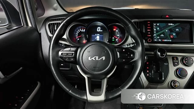 Kia The New Ray 2022 Белый из Кореи, фото 6