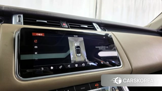 Land Rover Range Rover Sport 2nd Generation 2019 Серый из Кореи, фото 6