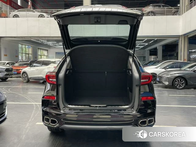 Honda Crown Road 2021 Черный из Китая, фото 6