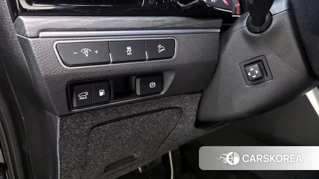 Kia Mohave Master 2022 Черный из Кореи, фото 6