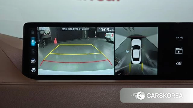 Genesis G80 (RG3) 2022 Белый из Кореи, фото 6