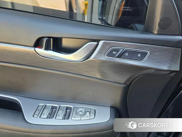 Hyundai Palisade 2020 Темно-зеленый из Кореи, фото 6