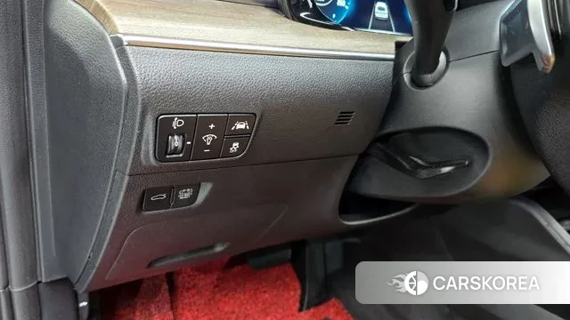 Kia K5 Hybrid 3rd Generation 2021 Черный из Кореи, фото 6