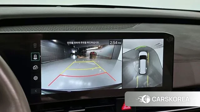 Kia The New Carnival 4th Generation 2024 Черный из Кореи, фото 6