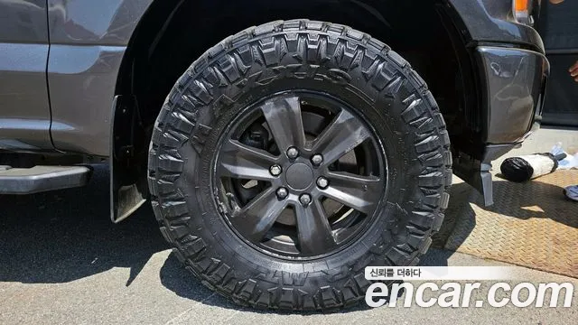 Ford F150 id 2676707 из Кореи 6