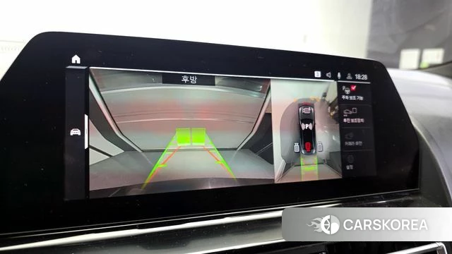 BMW M8 (G15) 2020 Серый из Кореи, фото 6