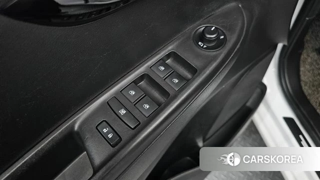 Chevrolet (GM Daewoo) The New Spark 2021 Белый из Кореи, фото 6