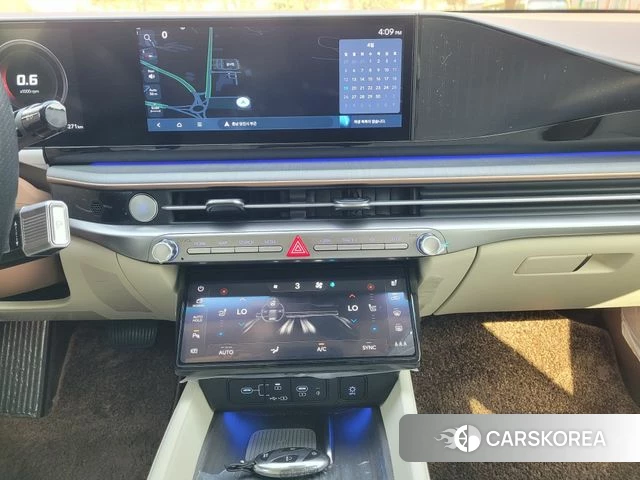 Hyundai Grandeur (GN7) id 3992874 из Кореи 6