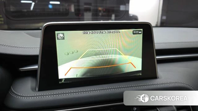 Genesis G70 2018 Черный из Кореи, фото 6