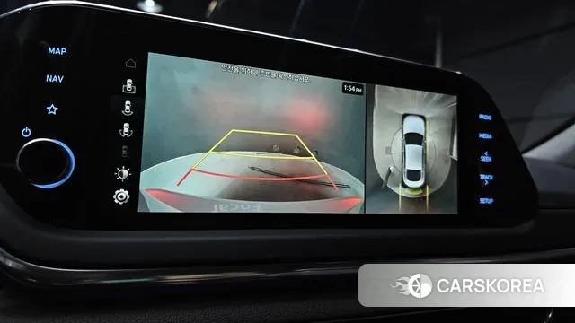 Hyundai Sonata Hybrid (DN8) 2019 Белый из Кореи, фото 6